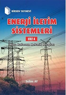 Enerji İletim Sistemleri Cilt 4 kapağı