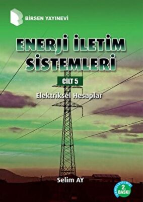 Enerji İletim Sistemleri Cilt 5 kapağı