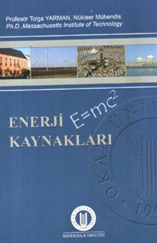 Enerji Kaynakları - Okan Üniversitesi Kitapları