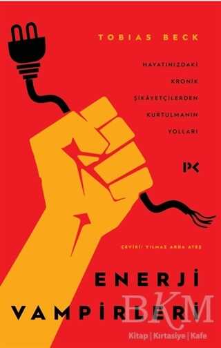 Enerji Vampirleri - Profil Kitap