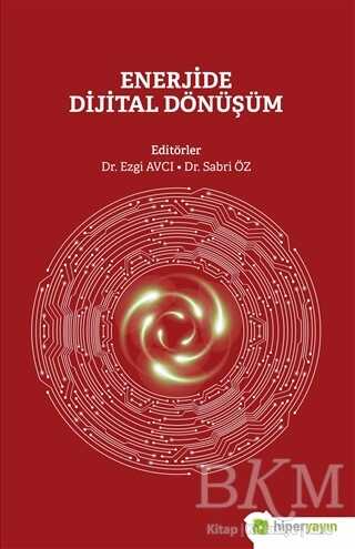 Enerjide Dijital Dönüşüm - Hiperlink Yayınları