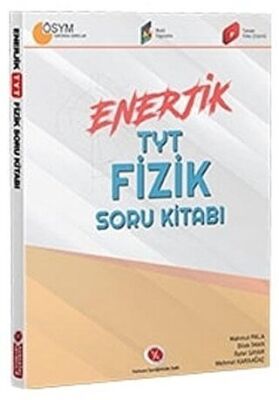 Enerjik TYT Fizik Kitabı - 1