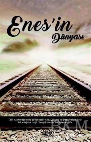 Enes`in Dünyası - Gece Kitaplığı