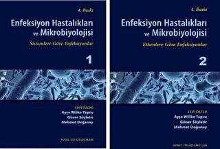 Enfeksiyon Hastalıkları ve Mikrobiyolojisi 2 Cilt Takım