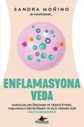 Enflamasyona Veda - Pegasus Yayınları