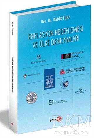 Enflasyon Hedeflemesi Ve Ülke Deneyimleri - Bkmkitap