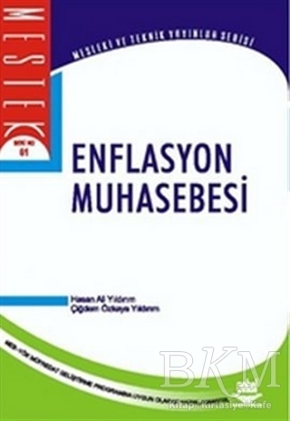 Enflasyon Muhasebesi - Nobel Akademik Yayıncılık