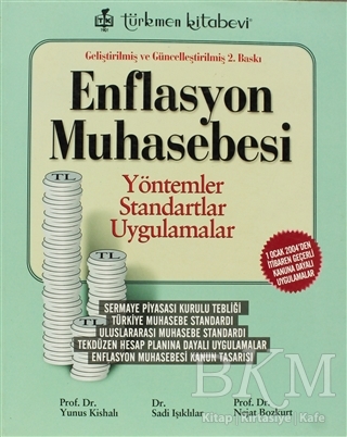 Enflasyon Muhasebesi - Türkmen Kitabevi