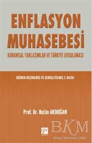 Enflasyon Muhasebesi - Gazi Kitabevi