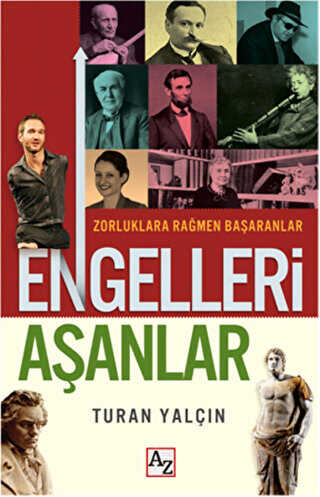 Engelleri Aşanlar - Az Kitap