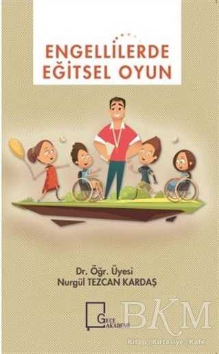 Engellilerde Eğitsel Oyun - Gece Akademi