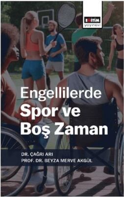 Engellilerde Spor Ve Boş Zaman - 1