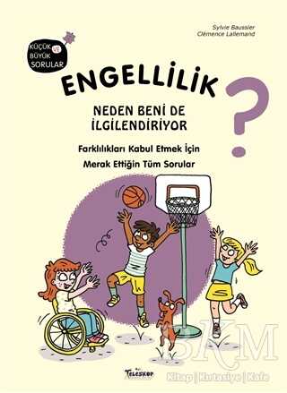 Engellilik Neden Beni de İlgilendiriyor? - Teleskop Popüler Bilim