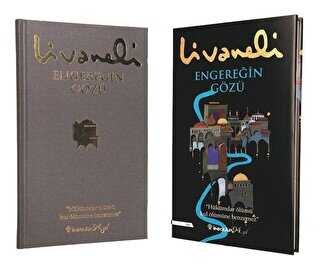 Engereğin Gözü Ciltli - İnkılap Kitabevi