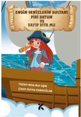 Engin Denizlerin Sultanı Piri Hatun ve Kayıp Kıta Mu - 1