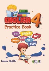 English 4 Pratice Book - Fark Yayınları