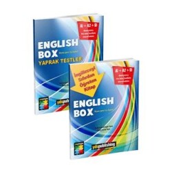 English Box + English Box Yaprak Testler - YDS Publishing