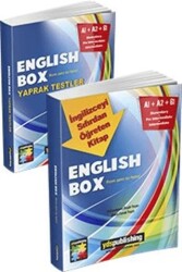 English Box Yaprak Testler - YDS Publishing