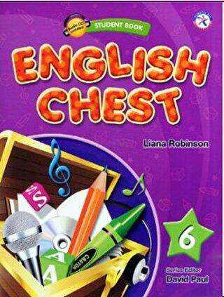 English Chest 6 Student Book + CD