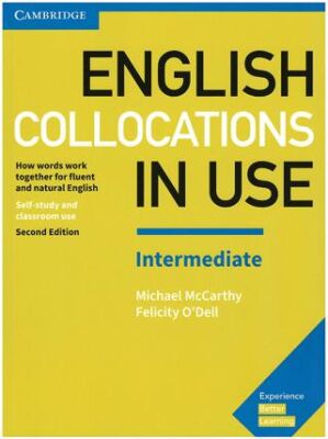 English Collocations in Use with answers Intermediate - 1