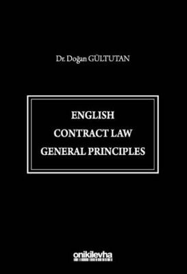 English Contract Law General Principles - 1