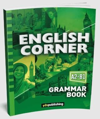 English Corner Grammar Book - 1
