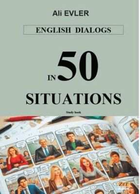 English Dialogs In 50 Situations - 1