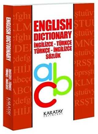 English Dictionary İngilizce - Türkçe Türkçe - İngilizce