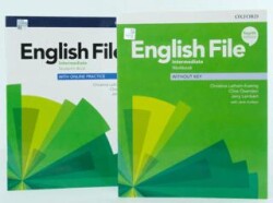 English File Intermediate Sdt`s Book and Workbook - Oxford University Press