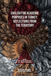 English for Academic Purposes in Turkey: Reflections from the Territory - Efe Akademi Yayınları