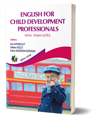 English For Child Development Professionals - Eğiten Kitap