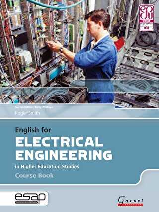 English for Electrical Engineering in Higher Education Studies - Course Book and 2 x Audio CDs