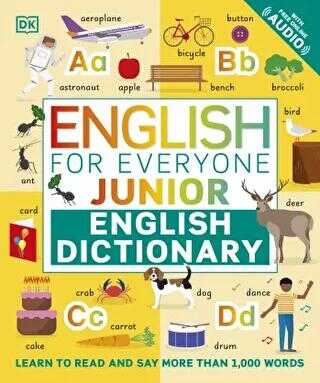 English for Everyone Junior English Dictionary