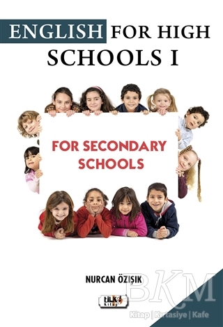 Tilki Kitap English for High Schools 1 - Tilki Kitap