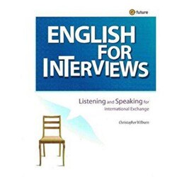 English For İnterviews - e-future