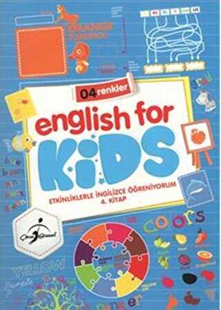 English For Kids - 4