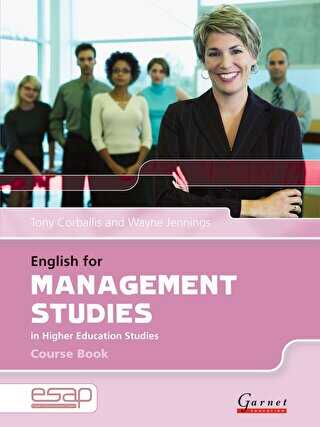 English for Management in Higher Education Studies Course Book