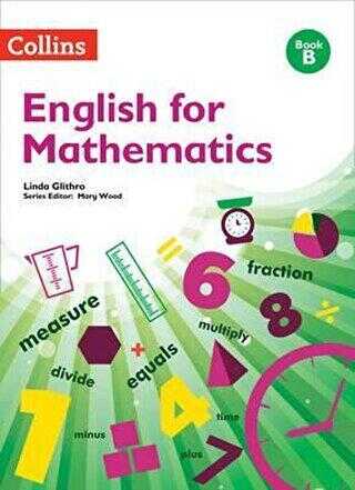 English for Mathematics Book B