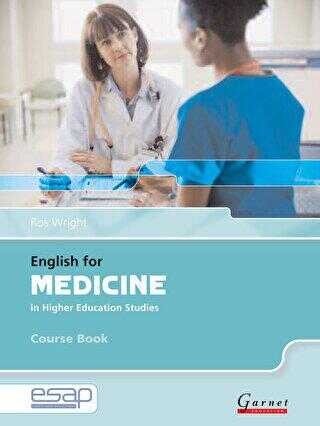 English for Medicine in Higher Education Studies Student`s Edition