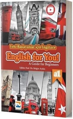 English For You - Yeni Başlayanlar İçin İngilizce kapağı