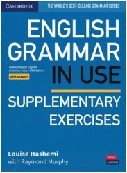 English Grammar in Use Supplementary Exercises with Answers - Cambridge Yayınları