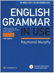 English Grammar in Use with Answers and Interactive eBook - Cambridge Yayınları