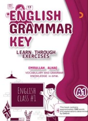 English Grammar Key A1 - Cinius Yayınları