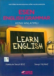 English Grammar Konu Anlatımlı - Esen Yayınları