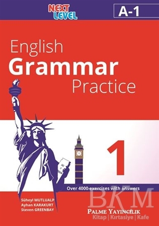 English Grammar Practice 1 A-1