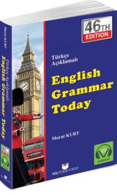 English Grammar Today - Türkçe Açıklamalı İngilizce Gramer - 1