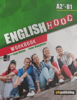 YDS Publishing English Hood Workbook A2 + B1 - 1
