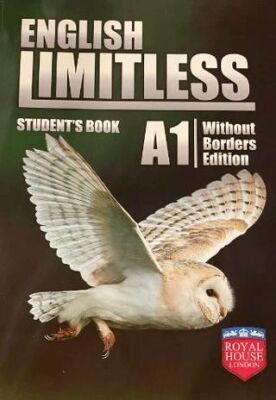 English Limitless Student`s Book A1 - 1
