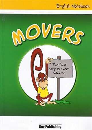 English Notebook Movers