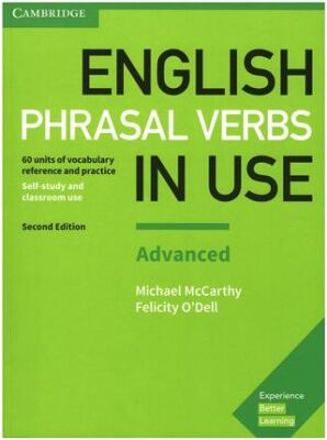 English Phrasal Verbs in Use with answers Advanced - 1